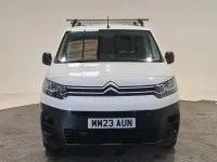 Used Citroën Berlingo 100 HP (73 kW) 2023 White MPV