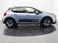 Used Citroën C3 PureTech 82 HP (60 kW) 2023 Grey Hatchback