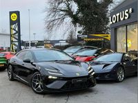 Used Lotus Emeya 450 kW (612 HP) 2025 Black Hatchback