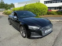 Used Audi S5 Business 354 HP (260 kW) 2017 Black Coupe