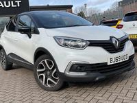 Used Renault Captur Iconic 90 HP (66 kW) 2019 SUV