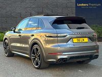 used Porsche Cayenne Turbo S E-Hybrid 5dr Tiptronic S