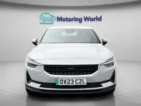 Used Polestar 2 Long Range Single Motor 169 kW (231 HP) 2022 Silver Hatchback