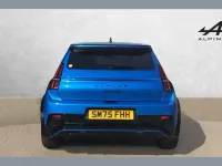 Used Alpine A290 161 kW (220 HP) 2025 Blue/black Hatchback