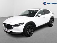Used Mazda CX-30 Inclusive 186 HP (136 kW) 2022 White SUV