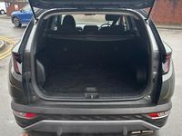 Used Hyundai Tucson Premium 230 HP (169 kW) 2024 SUV