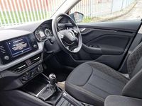 Used Skoda 110 R SE 81 HP (59 kW) 2023 Graphite grey metallic Estate