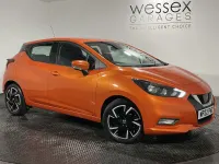 Used Nissan Micra Acenta 92 HP (67 kW) 2022 Hatchback