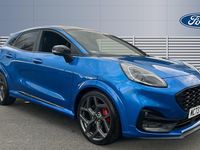Used Ford Puma ST 170 HP (125 kW) 2023 Blue SUV