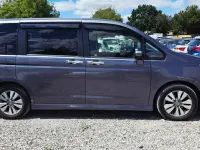 Used Honda Stepwgn 2012 Gray MPV