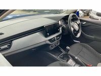 Used Skoda 110 R SE 81 HP (59 kW) 2023 Energy blue Estate