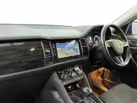 Usata Skoda Kodiaq SE L 150 CV (110 kW) 2020 Blu SUV