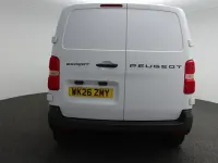 New Peugeot Expert 143 HP (105 kW) 2026 White Van