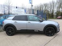 Used Citroën C4 Cactus Flair 100 HP (73 kW) 2018 Grey Hatchback