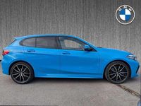 Used BMW 118 M Sport 2022 Blue Hatchback
