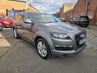 Used Audi Q7 Comfort 245 HP (180 kW) 2010 Grey SUV