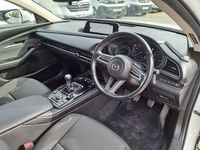 Used Mazda CX-30 2021 White SUV