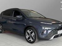 Used Hyundai Bayon Premium 100 HP (73 kW) 2023 Grey SUV