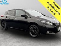 Used Nissan Leaf N-Connecta 110 kW (150 HP) 2023 Hatchback