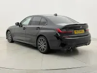 Used BMW 320 M Sport 187 HP (137 kW) 2022 Black