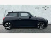 Used Mini Cooper S Level 3 135 kW (184 HP) 2023 Black Hatchback