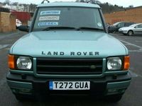 Used Land Rover Discovery 2 1999 SUV