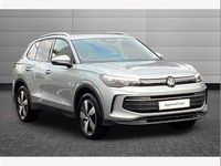 Begagnad VW Tiguan Match 150 HK (110 kW) 2025 Silver SUV