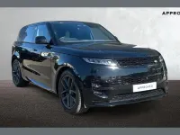 Used Land Rover Range Rover Sport SE Dynamic 434 HP (319 kW) 2023 Black SUV