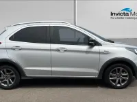 Used Ford Ka Active 2019 Silver Sedan