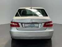 Used Mercedes E200 AMG Edition 1 2011 Silver Sedan