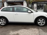 Used Volvo C30 145 HP (106 kW) 2011 White Hatchback