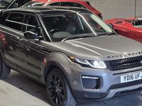 Used Land Rover Range Rover evoque SE 179 HP (131 kW) 2018 Hatchback