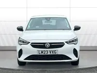 Used Vauxhall Corsa Design Edition 101 HP (74 kW) 2023 White Hatchback