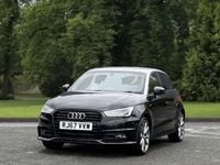 Used Audi A1 Sportback Black Edition 150 HP (110 kW) 2018 Black Hatchback