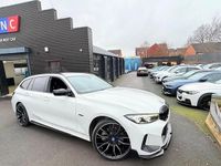 Used BMW 330e M Sport 288 HP (211 kW) 2023 White Estate
