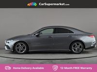 used Mercedes CLA180 CLAAMG Line 4dr Tip Auto