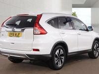 Używany Honda CR-V EX 160 KM (117 kW) 2018 SUV