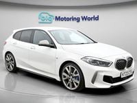 Used BMW M135 306 HP (225 kW) 2023 White Hatchback