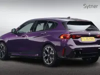Used BMW 120 M Sport 168 HP (123 kW) 2026 Purple Hatchback