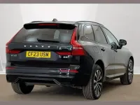 Used Volvo XC60 Plus 247 HP (181 kW) 2023 Black SUV
