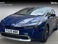 Used Toyota Prius Design 223 HP (164 kW) 2024 Blue Hatchback
