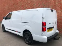 Used Vauxhall Vivaro 2025 White MPV