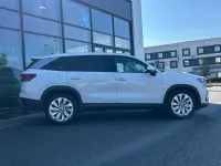 New Skoda Kodiaq SE L 150 HP (110 kW) 2026 Moon white metallic SUV