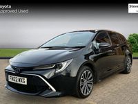 used Toyota Corolla 1.8 VVT-i Hybrid Excel 5dr CVT