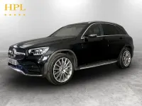 Used Mercedes GLC220 AMG Line Premium 2022 Black SUV
