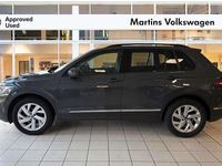 Used VW Tiguan Life 150 HP (110 kW) 2021 Grey SUV