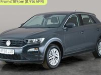 Used VW T-Roc S 116 HP (85 kW) 2020 SUV