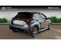 used Toyota Yaris Hybrid 1.5 Hybrid Excel 5dr CVT