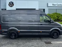 New VW Crafter S 177 HP (130 kW) 2026 Grey Van