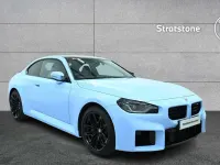 Used BMW M2 Comfort Edition 454 HP (333 kW) 2023 Blue Coupe